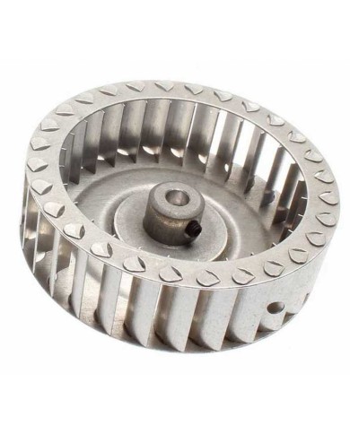 Rotor, Achse 6 mm