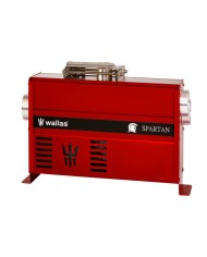 WALLAS SPARTAN AIR DIESEL-HEIZUNG 1400-4500W