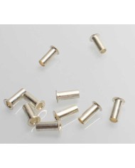WALLAS STÜTZHÜLSEN FÜR 6MM SCHLAUCH - 10 STK.