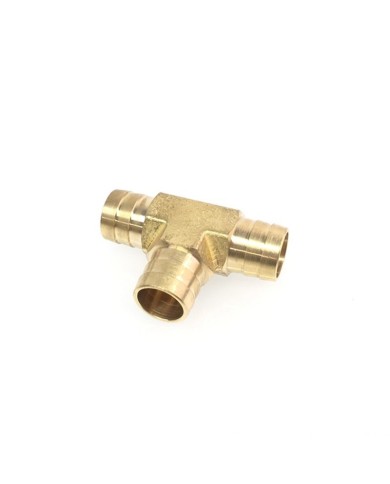 T-Stück Schlauch–Schlauch 19 mm 3/4"