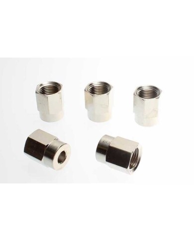 Anschlussmutter 5 mm / 5 Stk