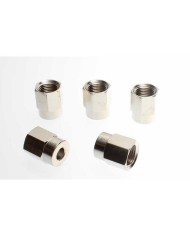 Anschlussmutter 5 mm / 5 Stk
