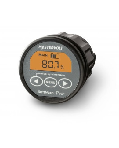 Mastervolt BattMan Pro
