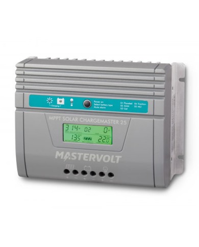 Mastervolt Solar ChargeMaster SCM-25