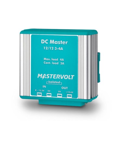 DC Master 12/12-3 (isolated)