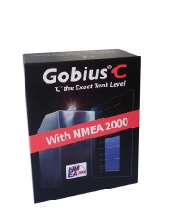 Gobius C, stepless measurement, 0-100%, Version 3.0 WITH NMEA 2000