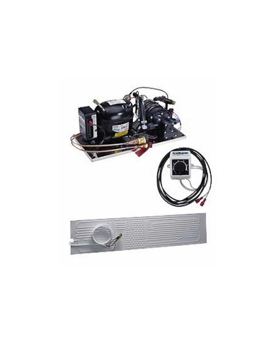 Isotherm 2507 Magnum Kühl-/Gefrieranlage 12/24V