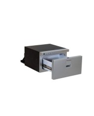 DR 16 Drawer Silver 12/24V