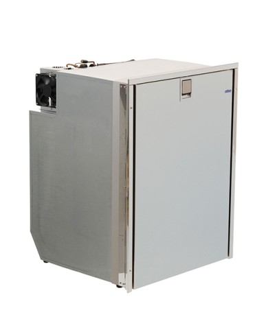 DR 130 Drawer Inox 12/24V