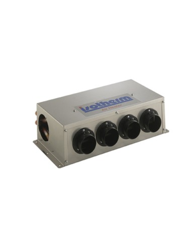 Isotherm Warmlufteinheit 10KW / 12V