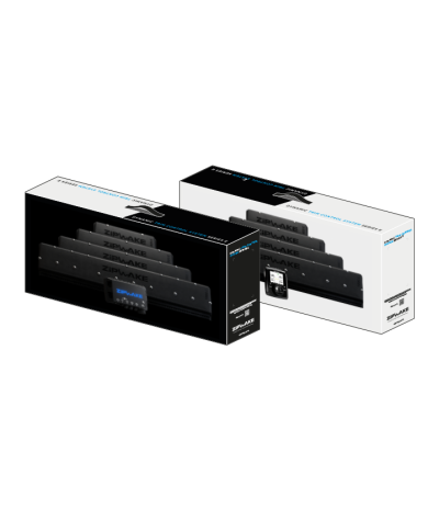 Intercepteurs Kit Box 400 E