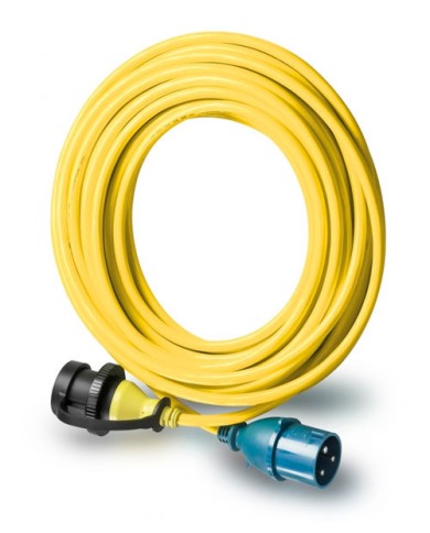 Mastervolt Stromkabel 25 A - 25 Meter 4 mm²