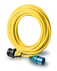 Mastervolt Stromkabel 25 A - 25 Meter 4 mm²