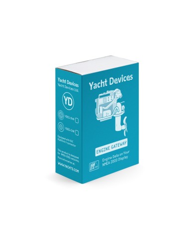Engine Gateway YDEG