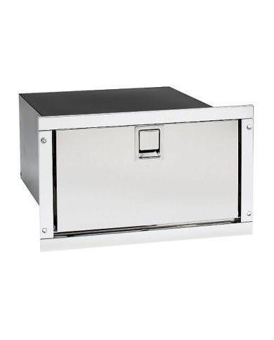 Isotherm Kühlschrank 36 Edelstahl, nur Gleichstrom 4