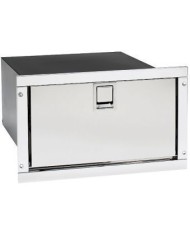 Isotherm Réfrigérateur 36 Acier inoxydable, courant continu uniquement 4