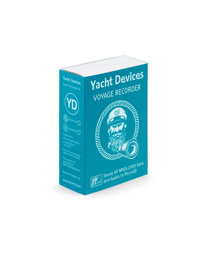 Schiffsdatenschreiber YDVR