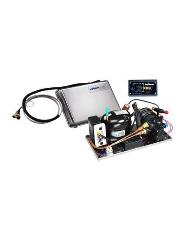 Isotherm Groupe de froid ASU "4901" Magnum refroidi par eau de mer pour 500L