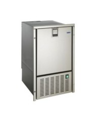 Isotherm Ice Maker White Inox 230V/50Hz avec cadre 3 côtés FM Inox