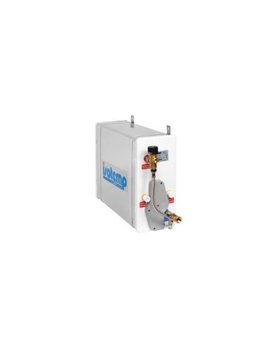 Chauffe-eau Isotemp Slim Square 16L 230V/750W avec vanne mélangeuse
