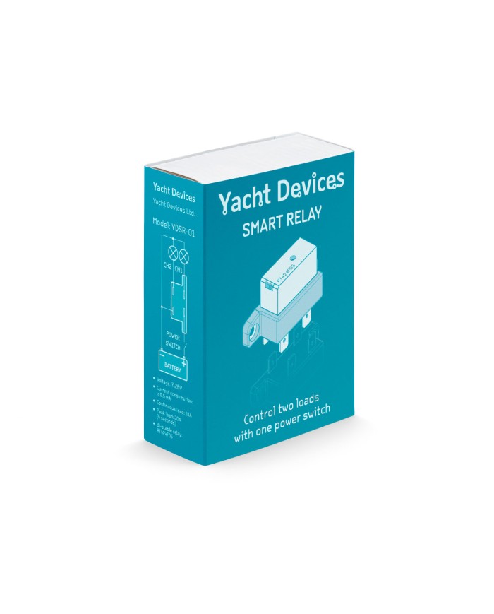 Smart Relay YDSR-01