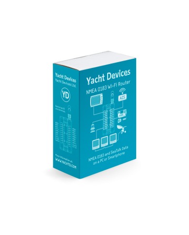 NMEA 0183 Wi-Fi Router YDWR-02