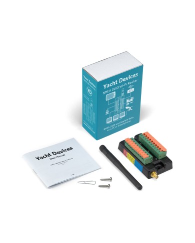 NMEA 0183 Wi-Fi Router YDWR-02