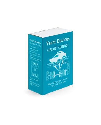 Schaltkreissteuerung YDCC-04N