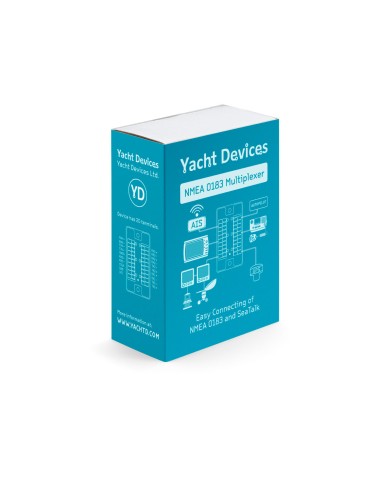 NMEA 0183 Multiplexer YDNM-02