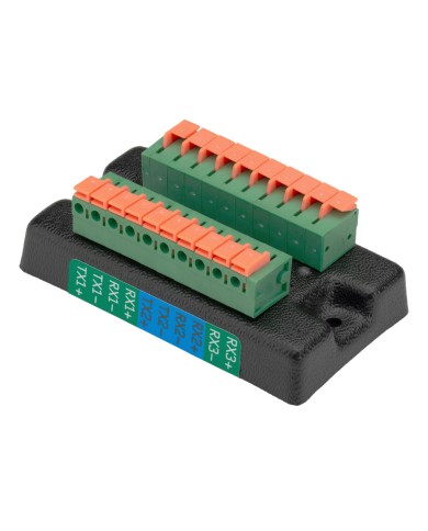 NMEA 0183 Multiplexer YDNM-02