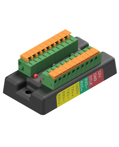 NMEA 0183 Multiplexer YDNM-02