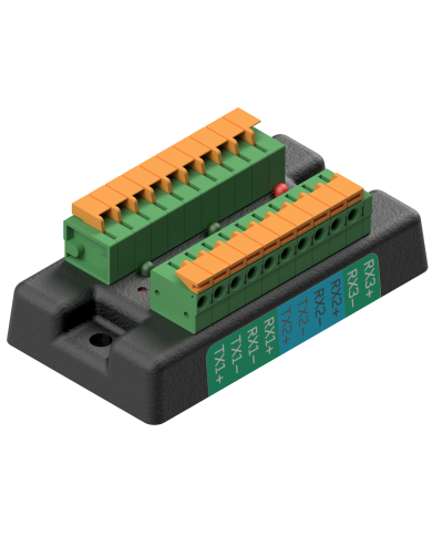 NMEA 0183 Multiplexer YDNM-02