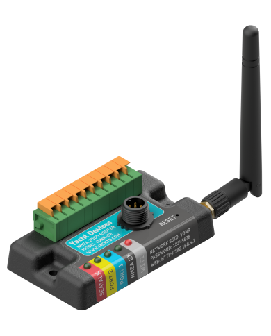 NMEA 2000 Wi-Fi Router YDNR-02N