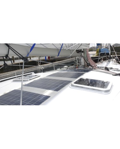 Solarmodul SW-40143, 15 Wp