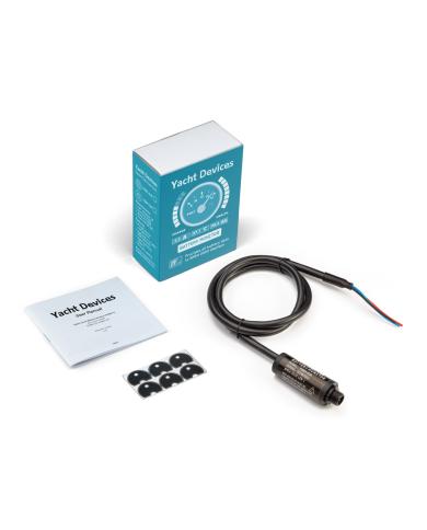 NMEA 2000 Batterie Monitor YDBM (neu)
