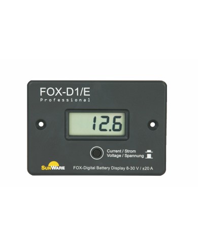 Digitalanzeige D1/E