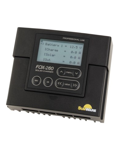 Laderegler FOX-260