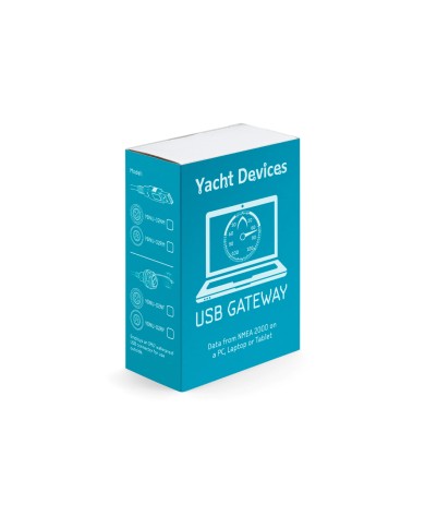 Kabel für USB-Gateway YDNU-02 (1,2 m / 3,9 ft)
