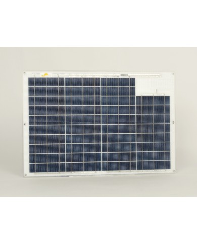 SunWare Solarmodul SW-40182, 50 Wp