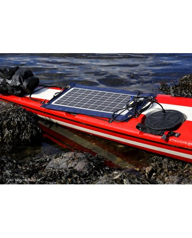 SunWare Solarmodul TX-11027, 20 Wp