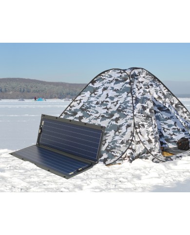 SunWare Solarmodul RX-22252, 120 Wp