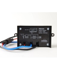 Digitalanzeige FOX-D1