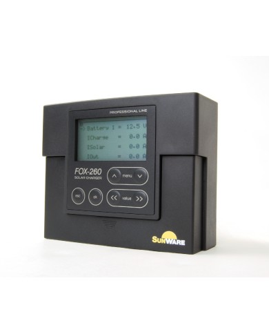 Laderegler FOX-260