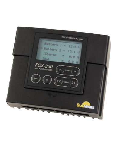 Laderegler FOX-360