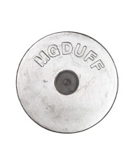 Anode Magnésium pour eau douce MD55
