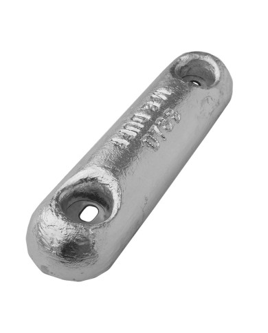 Magnesiumbolzen an Anode, nur Süßwasser, MD78B