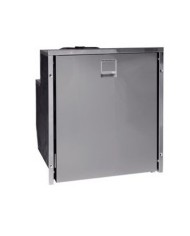 Isotherm Réfrigérateur Cruise 65 Inox Clean Touch/V LH