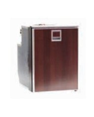 Isotherm Réfrigérateur Cruise Elegance Line Wenge 85