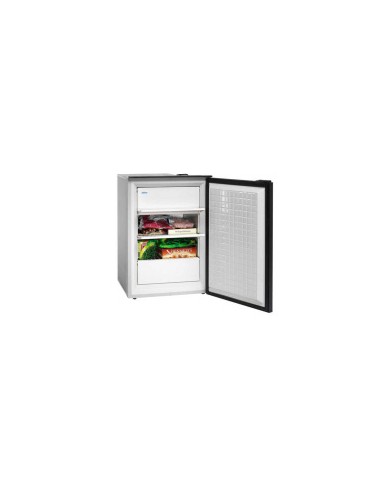 Isotherm Fridge Cruise Inox Clean Touch 90/V LH