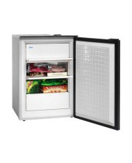 Isotherm Fridge Cruise Inox Clean Touch 90/V LH